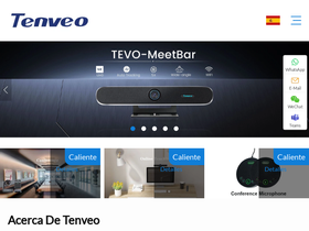 tenveo-video-conference-es.com