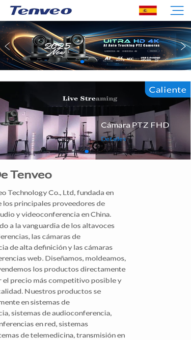 tenveo-video-conference-es.com