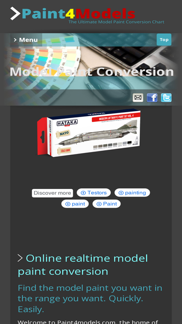 paint4models.com