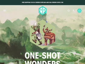 'rollandplaypress.com' screenshot