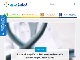 astursalud.es