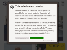 'independentage.org' screenshot