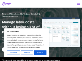 'apihealthcare.com' screenshot