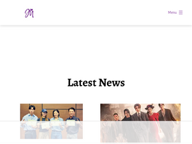 'jazminemedia.com' screenshot