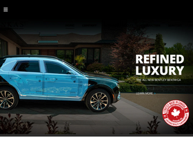 'inkasarmored.com' screenshot