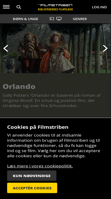 filmstriben.dk