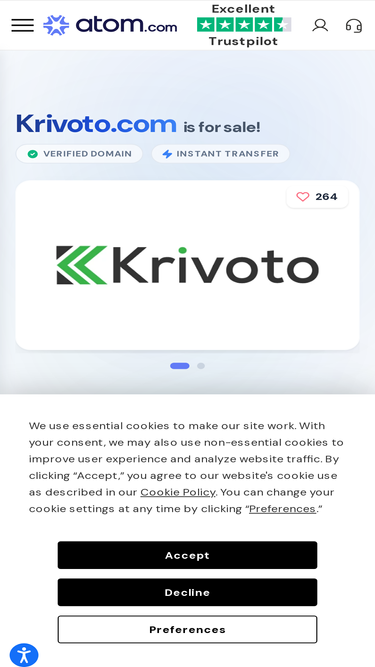 krivoto.com