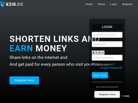 'elil.cc' screenshot