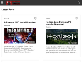 'reworkedgames.eu' screenshot