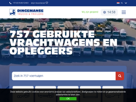 dingemanse.nl