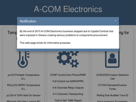 acomelectronics.com