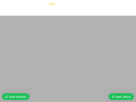 'kliklogistics.co.id' screenshot