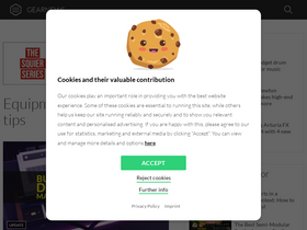 'gearnews.com' screenshot