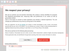 'gamergen.com' screenshot