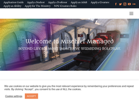 mischiefmanagedsl.net
