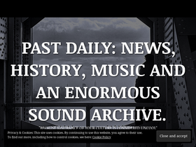 pastdaily.com