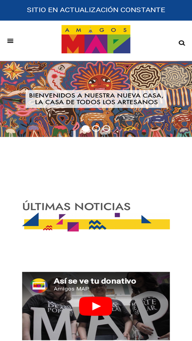 amigosmap.org.mx