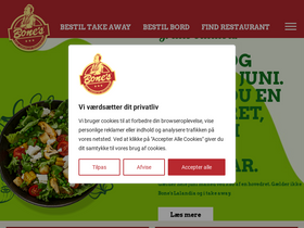 'bones.dk' screenshot