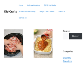 dietcrafts.com