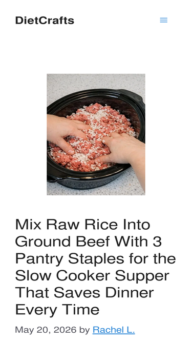 dietcrafts.com