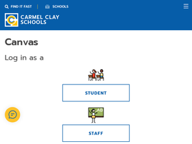 carmel.instructure.com