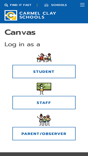 carmel.instructure.com