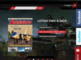 'magnum-x.pl' screenshot