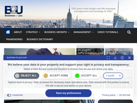 'business-to-you.com' screenshot