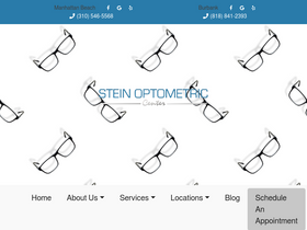 steinoptometriccenter.com