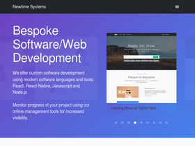 newtimesystems.com