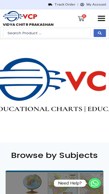 vcpmaps.com