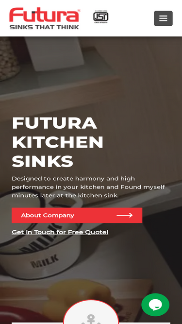 futurasink.com