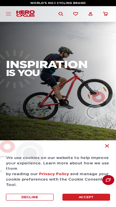 herocycles.com