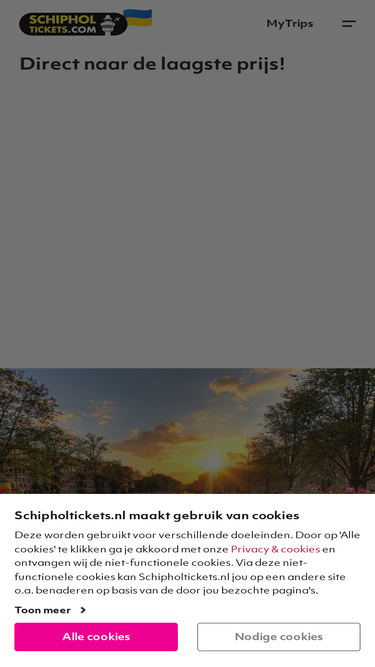 nl.schipholtickets.com