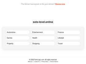 solo-level.online