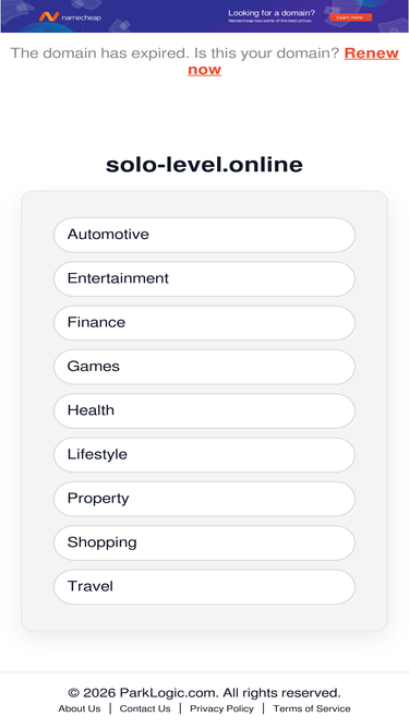 solo-level.online