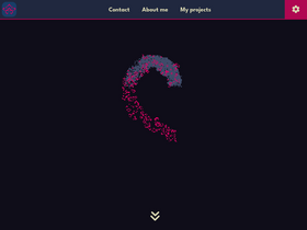 'specy.github.io' screenshot