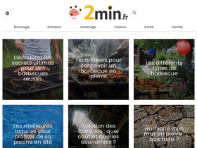 '2min.fr' screenshot