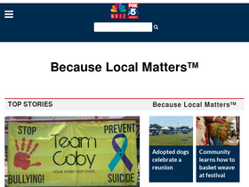 'whiznews.com' screenshot