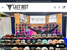 lastbestsupply.com homepage screenshot