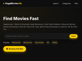 vegamoviesnl.team Traffic Analytics, Ranking & Audience [May 2026