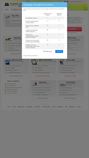 targetpay.com