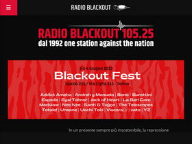 radioblackout.org