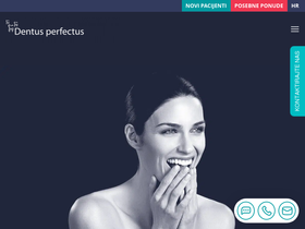 dentusperfectus.hr