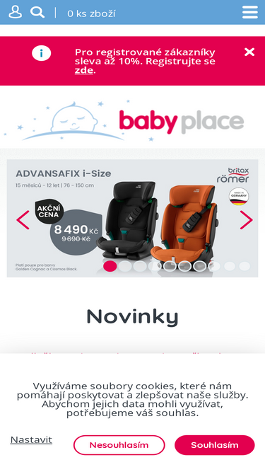 babyplace.cz