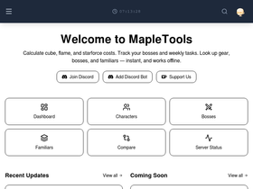 mapletools.app