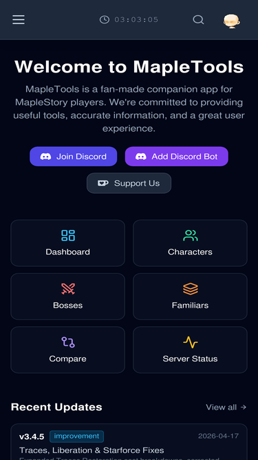 mapletools.app