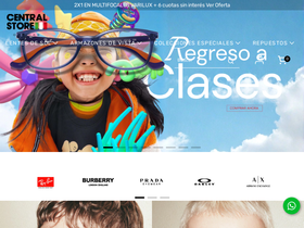 centralstore.com.ar