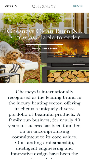 chesneys.co.uk