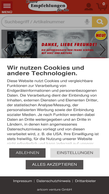 buchredaktion.de